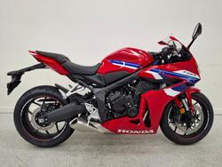 Honda CBR650RAC