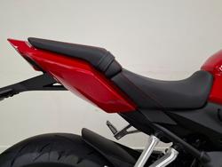 2025 Honda CBR650RAC Red