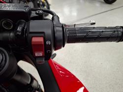 2025 Honda CBR650RAC Red