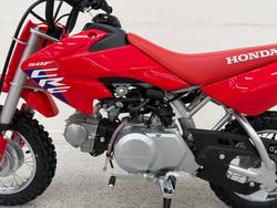 2026 Honda 2026 Honda 50CC CRF50F Minibike Red