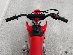 2026 Honda 2026 Honda 50CC CRF50F Minibike Red