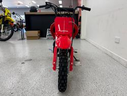 2026 Honda 2026 Honda 50CC CRF50F Minibike Red