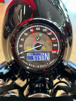 2023 BMW R 18 Roctane Highline R 18 Black