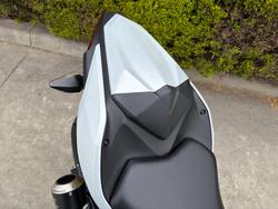 2024 Kawasaki NINJA 500 White