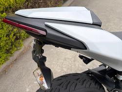 2024 Kawasaki NINJA 500 White