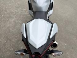 2024 Kawasaki NINJA 500 White