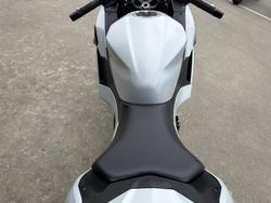 2024 Kawasaki NINJA 500 White