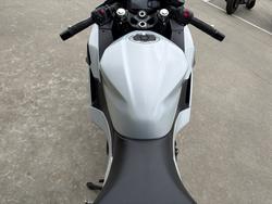 2024 Kawasaki NINJA 500 White