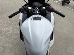 2024 Kawasaki NINJA 500 White
