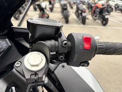 2024 Kawasaki NINJA 500 White