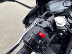 2024 Kawasaki NINJA 500 White