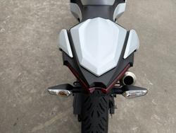2024 Kawasaki NINJA 500 White