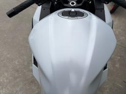 2024 Kawasaki NINJA 500 White