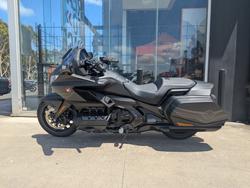 2025 Honda GL1800BD ABS GOLDWING BLACK