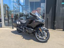 2025 Honda GL1800BD ABS GOLDWING BLACK