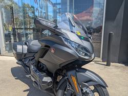 2025 Honda GL1800BD ABS GOLDWING BLACK