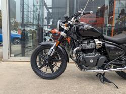 2025 Royal Enfield (see Also Enfiel 2025 Royal Enfield (see Also Enfiel 650CC SUPER METEOR 650 Road ASTRAL BLACK