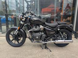 2025 Royal Enfield (see Also Enfiel 2025 Royal Enfield (see Also Enfiel 650CC SUPER METEOR 650 Road ASTRAL BLACK