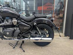 2025 Royal Enfield (see Also Enfiel 2025 Royal Enfield (see Also Enfiel 650CC SUPER METEOR 650 Road ASTRAL BLACK