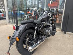 2025 Royal Enfield (see Also Enfiel 2025 Royal Enfield (see Also Enfiel 650CC SUPER METEOR 650 Road ASTRAL BLACK