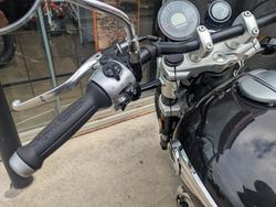 2025 Royal Enfield (see Also Enfiel 2025 Royal Enfield (see Also Enfiel 650CC SUPER METEOR 650 Road ASTRAL BLACK