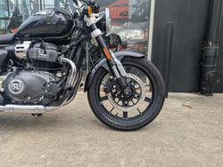 2025 Royal Enfield (see Also Enfiel 2025 Royal Enfield (see Also Enfiel 650CC SUPER METEOR 650 Road ASTRAL BLACK