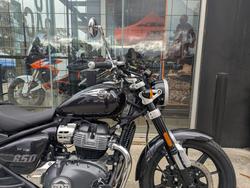 2025 Royal Enfield (see Also Enfiel 2025 Royal Enfield (see Also Enfiel 650CC SUPER METEOR 650 Road ASTRAL BLACK