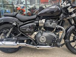2025 Royal Enfield (see Also Enfiel 2025 Royal Enfield (see Also Enfiel 650CC SUPER METEOR 650 Road ASTRAL BLACK