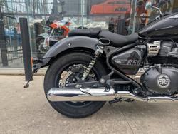 2025 Royal Enfield (see Also Enfiel 2025 Royal Enfield (see Also Enfiel 650CC SUPER METEOR 650 Road ASTRAL BLACK