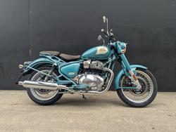 Royal Enfield (see Also Enfiel 2025 Royal Enfield 650CC Classic 650