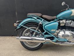 2025 Royal Enfield (see Also Enfiel 2025 ROYAL ENFIELD 650CC CLASSIC 650 GREEN