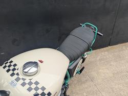 2025 Royal Enfield (see Also Enfiel BEAR 650 Two Four Nine