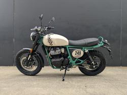 2025 Royal Enfield (see Also Enfiel BEAR 650 Two Four Nine