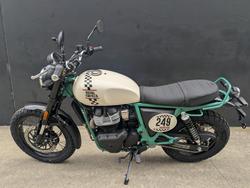 2025 Royal Enfield (see Also Enfiel BEAR 650 Two Four Nine