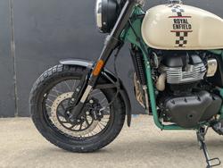 2025 Royal Enfield (see Also Enfiel BEAR 650 Two Four Nine