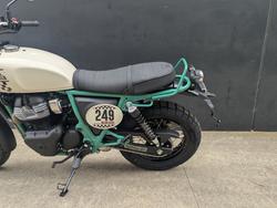 2025 Royal Enfield (see Also Enfiel BEAR 650 Two Four Nine