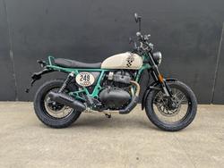 Royal Enfield (see Also Enfiel Bear 650