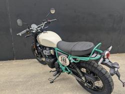 2025 Royal Enfield (see Also Enfiel BEAR 650 Two Four Nine