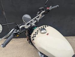 2025 Royal Enfield (see Also Enfiel BEAR 650 Two Four Nine