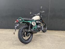 2025 Royal Enfield (see Also Enfiel BEAR 650 Two Four Nine