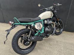 2025 Royal Enfield (see Also Enfiel BEAR 650 Two Four Nine