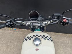 2025 Royal Enfield (see Also Enfiel BEAR 650 Two Four Nine