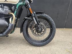 2025 Royal Enfield (see Also Enfiel BEAR 650 Two Four Nine