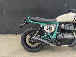 2025 Royal Enfield (see Also Enfiel BEAR 650 Two Four Nine