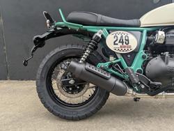 2025 Royal Enfield (see Also Enfiel BEAR 650 Two Four Nine