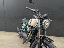 2025 Royal Enfield (see Also Enfiel BEAR 650 Two Four Nine