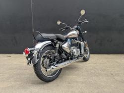 2025 Royal Enfield (see Also Enfiel CLASSIC 350 HALCYON Emerald Chrome