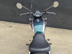 2025 Royal Enfield (see Also Enfiel CLASSIC 350 HALCYON Emerald Chrome