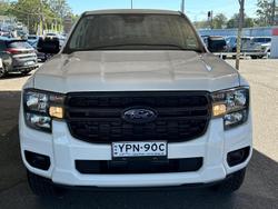 2024 Ford Ranger Black Edition