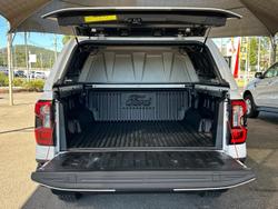 2024 Ford Ranger Black Edition